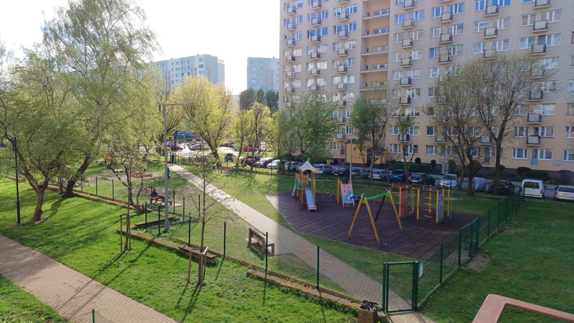 グダニスクApartament Turkusowyアパートメント エクステリア 写真